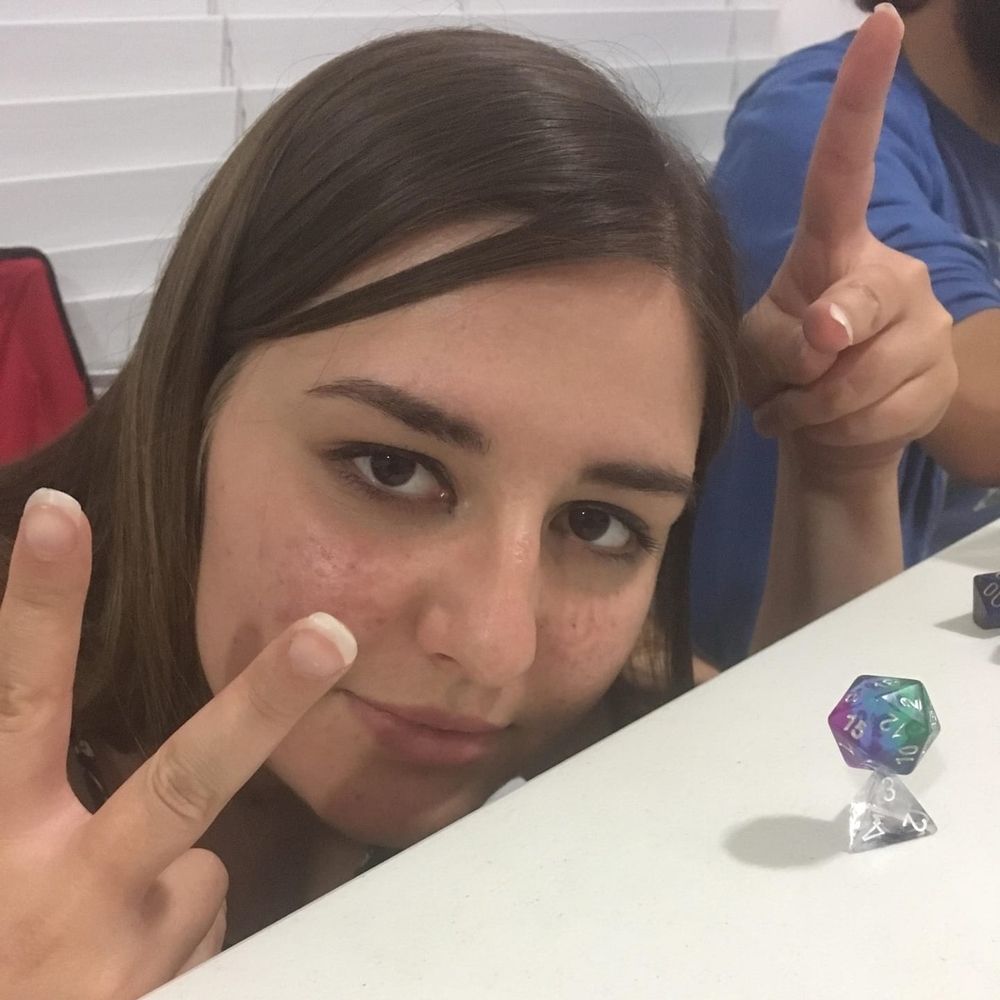 Meet your Posher, Jessica